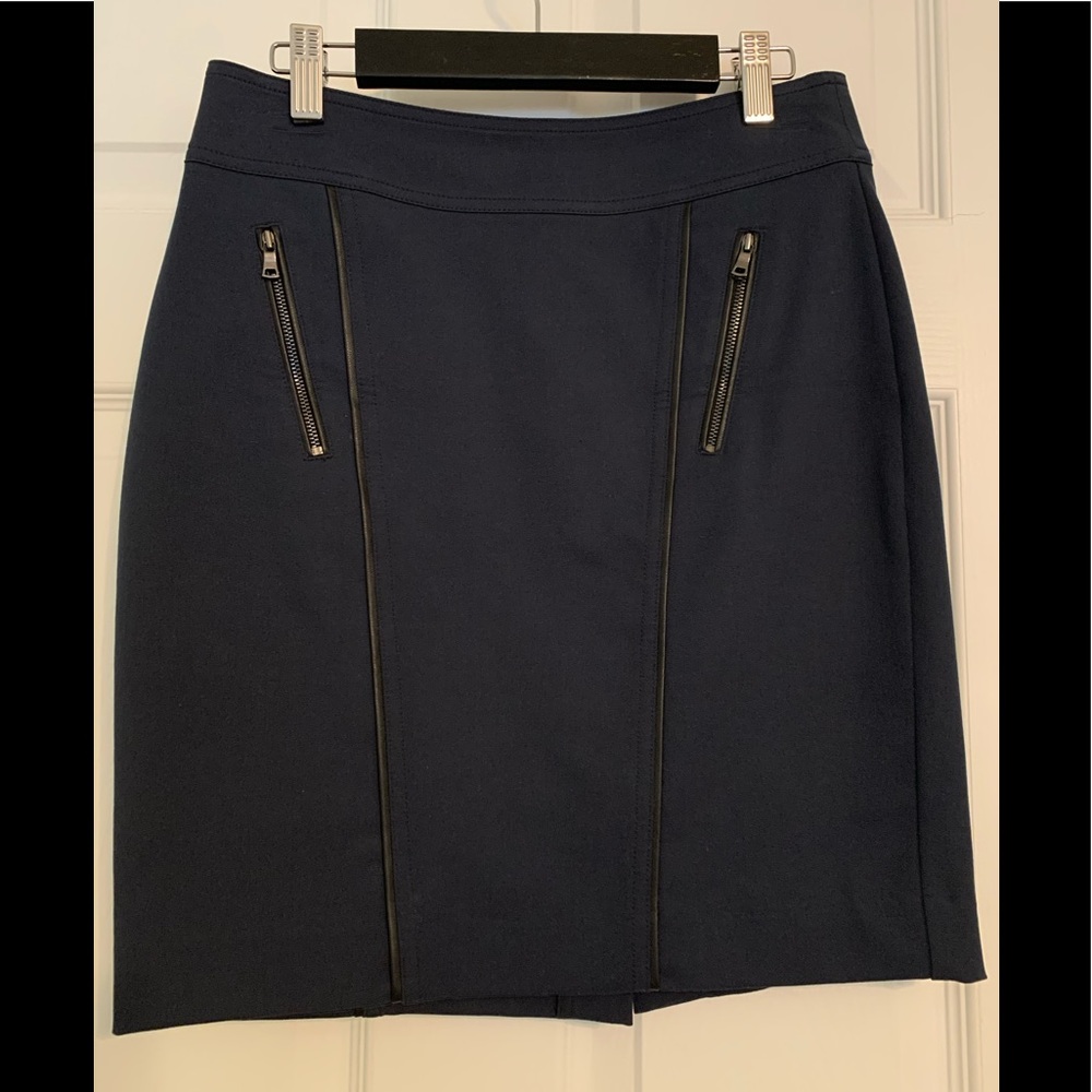 🆕 Slate Blue Skirt
